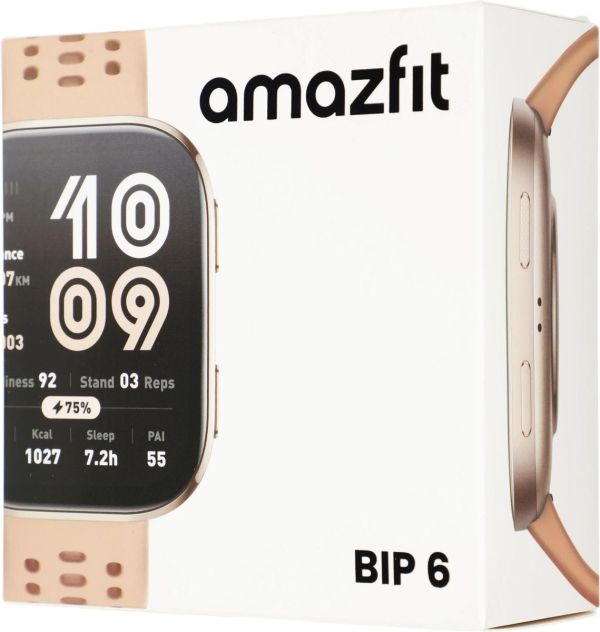 Купить Amazfit  часы Bip 6 A2435 Blush Pink-1.jpg
